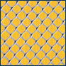 Poultry Cage Floor Mesh